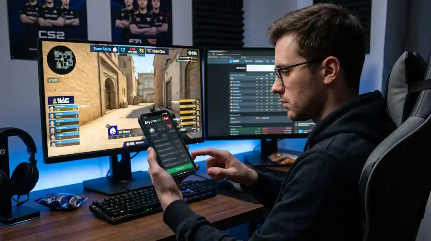 CS2 Live Wetten Echtzeit Quoten