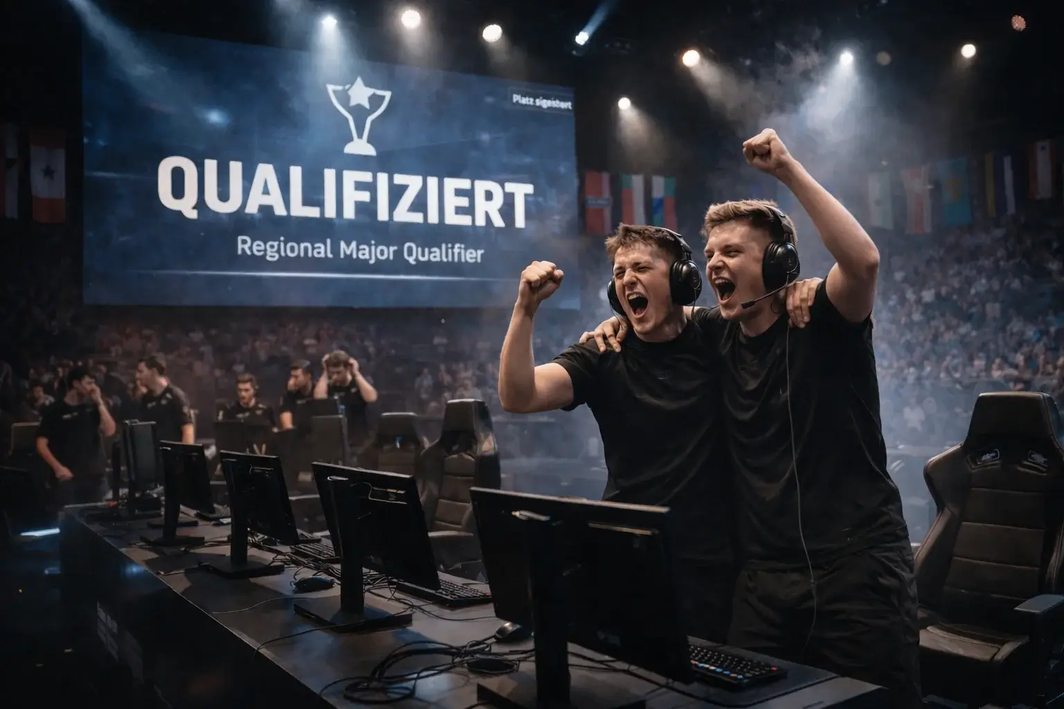 CS2 Major Qualifikation: Wettguide für RMR-Events