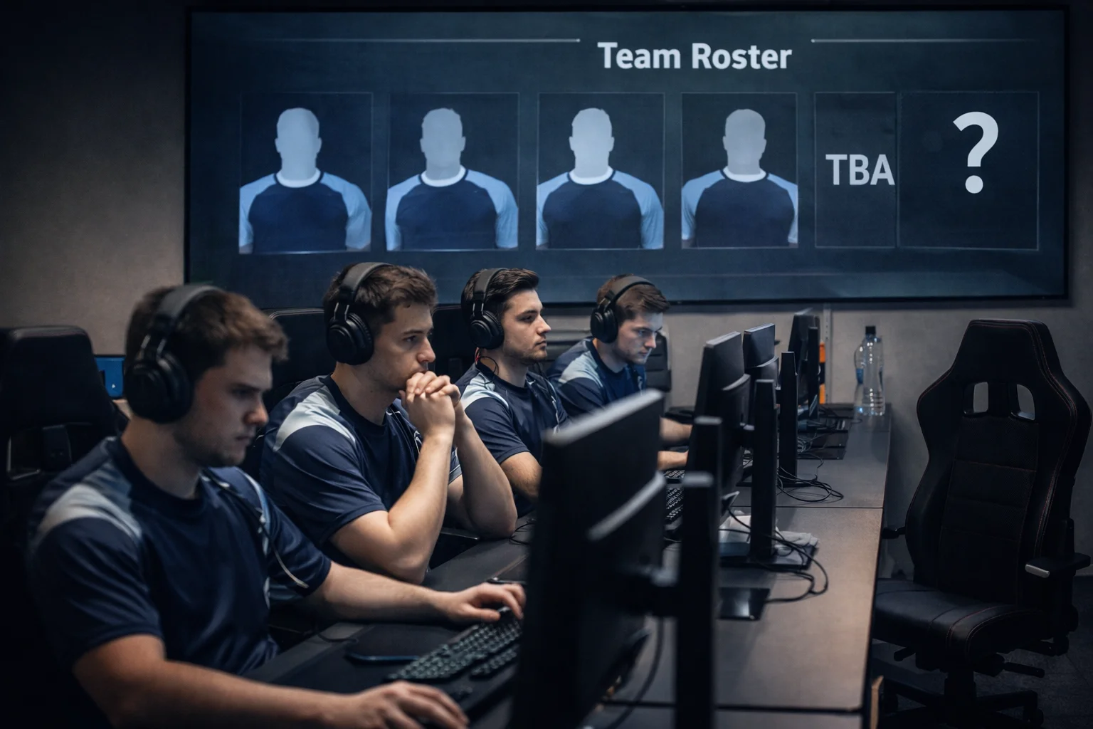 CS2 Roster-Änderungen bewerten: Team-Dynamik für Wetten verstehen