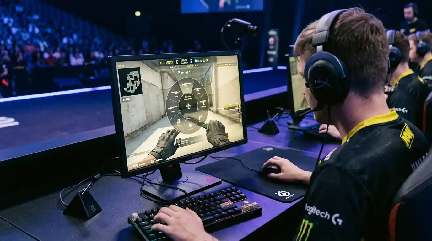 CS2 Spielmechanik MR12 Rundensystem