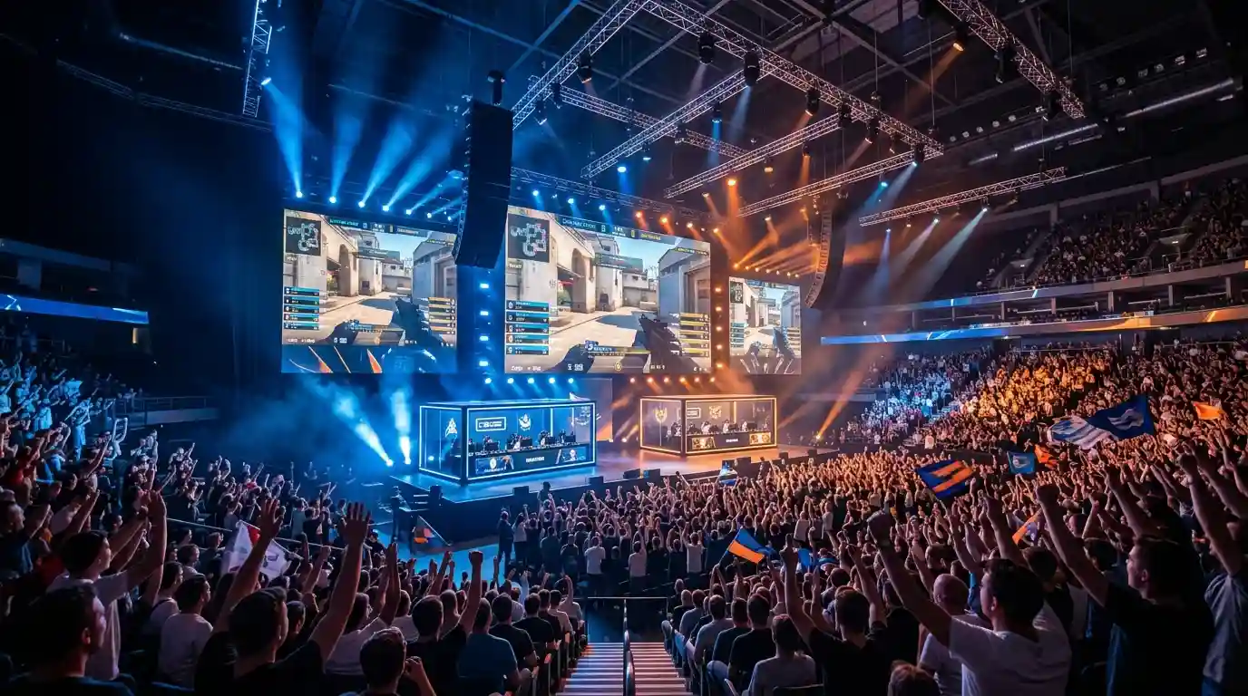 CS2 Turniere und Events 2026 – Major-Kalender und Wett-Tipps