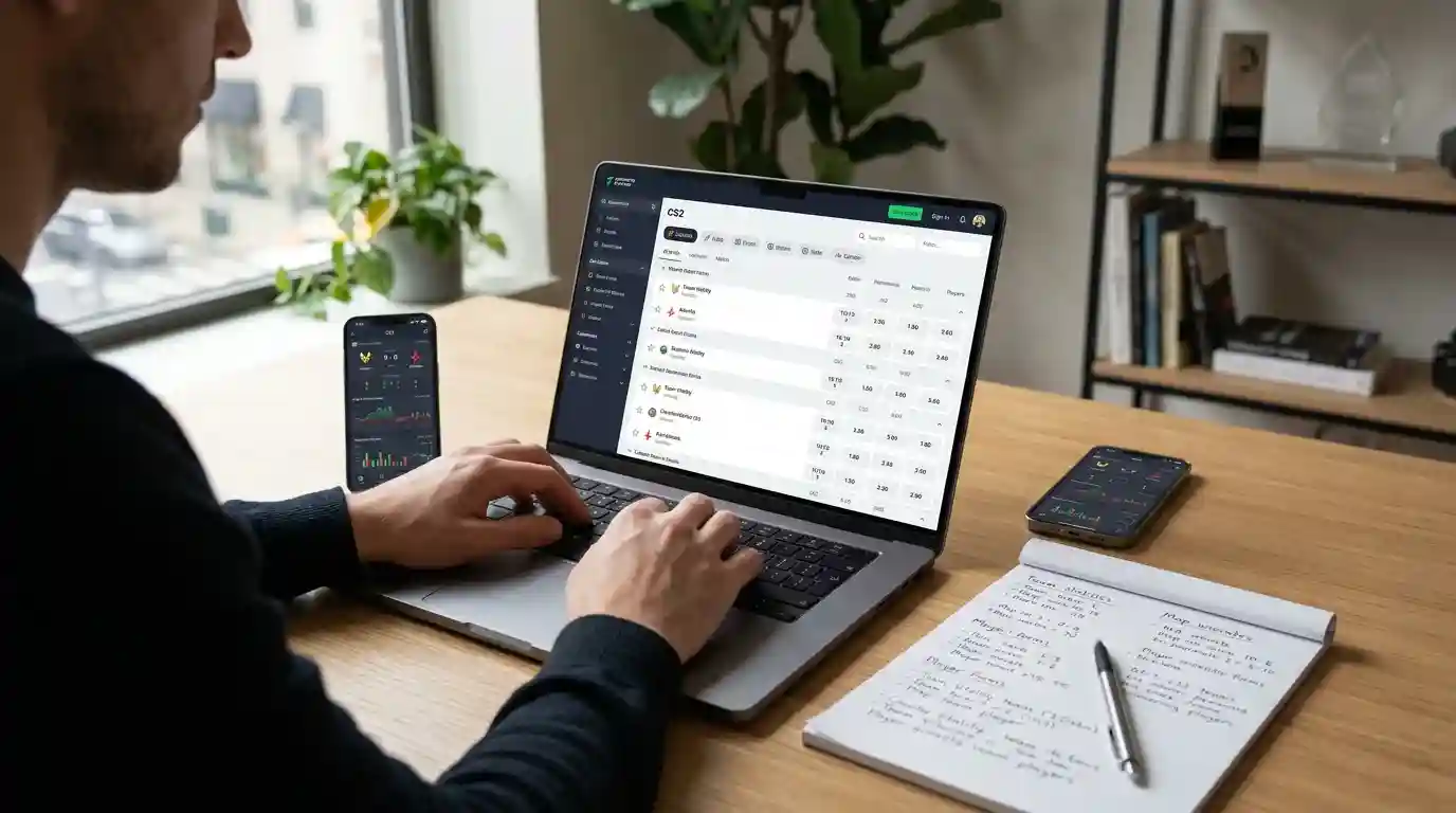 CS2 Wettanbieter Vergleich Quoten