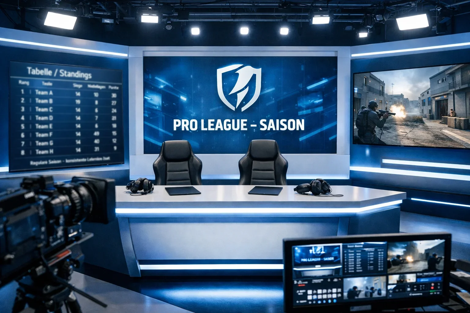 ESL Pro League Wetten: Guide zur größten CS2-Liga