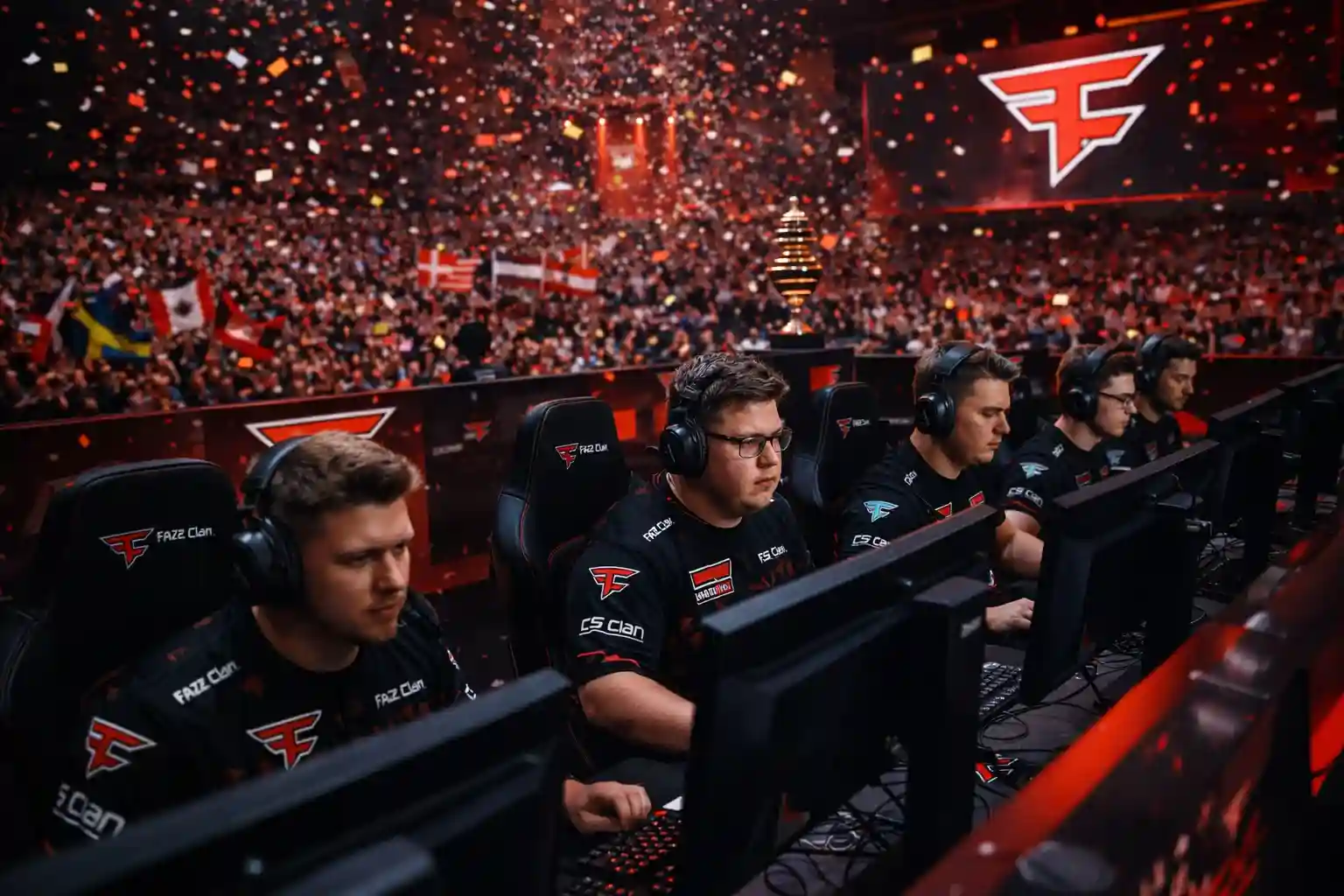 FaZe Clan CS2 Profil: Wettanalyse des internationalen Superteams