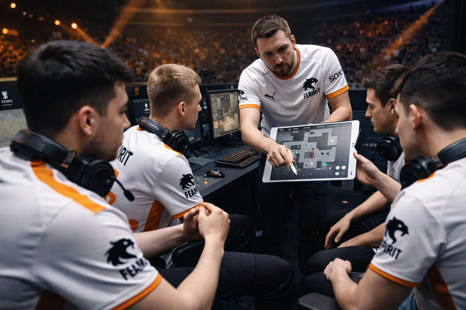 Team Spirit CS2 Profil: Wettanalyse des russischen Titelträgers